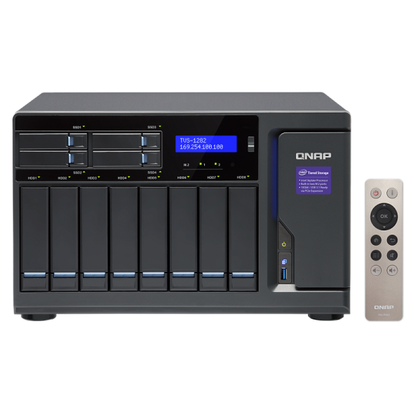 QNAP TVS-1282