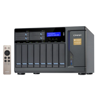 QNAP TVS-1282T QNAP TVS-1282T