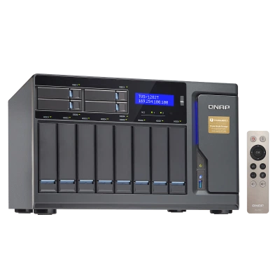 QNAP TVS-1282T QNAP TVS-1282T