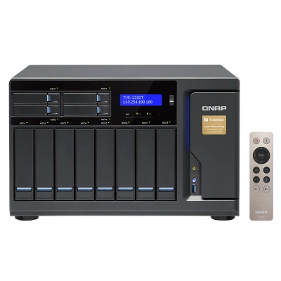 QNAP TVS-1282T QNAP TVS-1282T