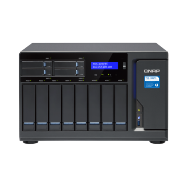 QNAP TVS-1282T3