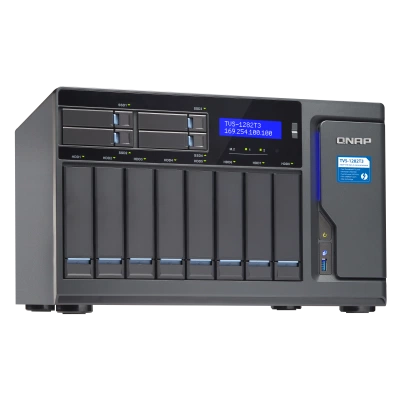 QNAP TVS-1282T3 QNAP TVS-1282T3