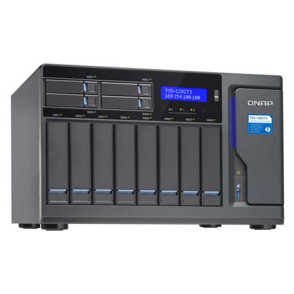 QNAP TVS-1282T3