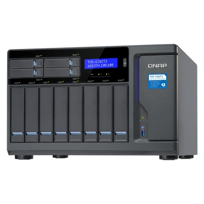 QNAP TVS-1282T3 QNAP TVS-1282T3