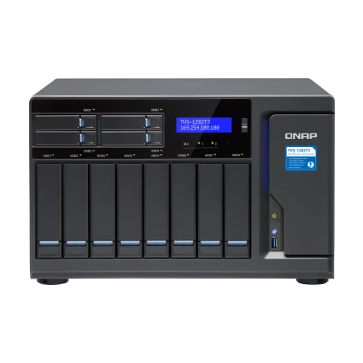 QNAP TVS-1282T3 QNAP TVS-1282T3