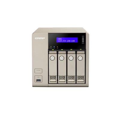 QNAP TVS-463 QNAP TVS-463