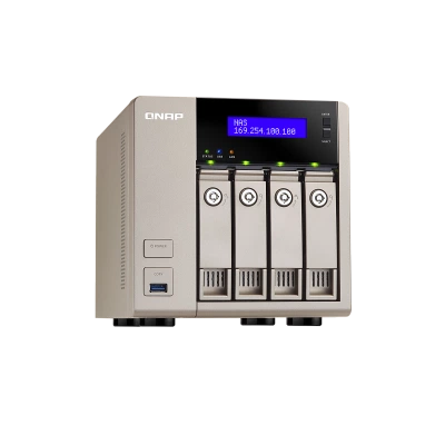 QNAP TVS-463 QNAP TVS-463