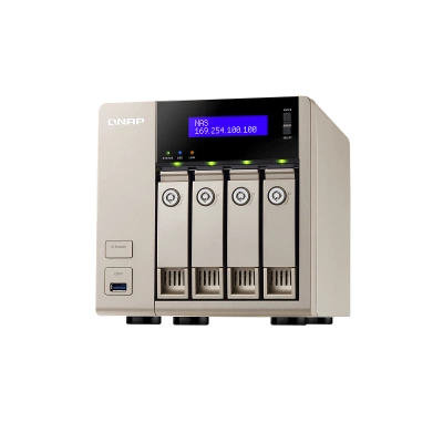 QNAP TVS-463 QNAP TVS-463