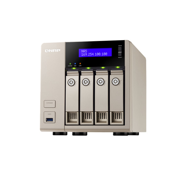 QNAP TVS-463
