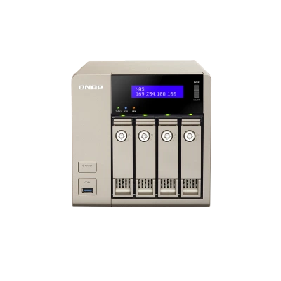 QNAP TVS-463 QNAP TVS-463