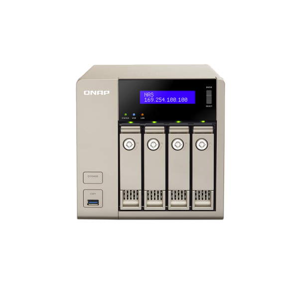 QNAP TVS-463