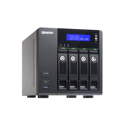 QNAP TVS-471 QNAP TVS-471