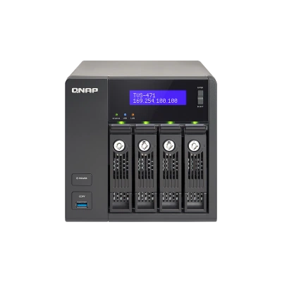 QNAP TVS-471 QNAP TVS-471