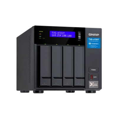 QNAP TVS-472XT QNAP TVS-472XT