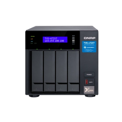 QNAP TVS-472XT QNAP TVS-472XT