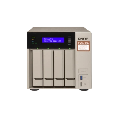 QNAP TVS-473e