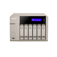 QNAP TVS-663