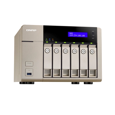 QNAP TVS-663 QNAP TVS-663