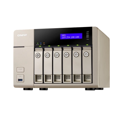 QNAP TVS-663 QNAP TVS-663