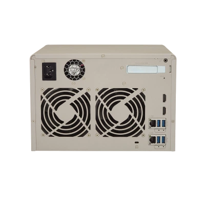 QNAP TVS-663 QNAP TVS-663