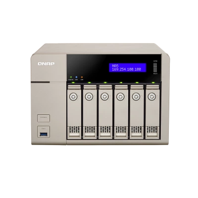 QNAP TVS-663 QNAP TVS-663