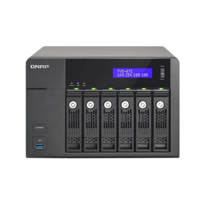 QNAP TVS-671 QNAP TVS-671