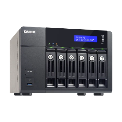 QNAP TVS-671 QNAP TVS-671
