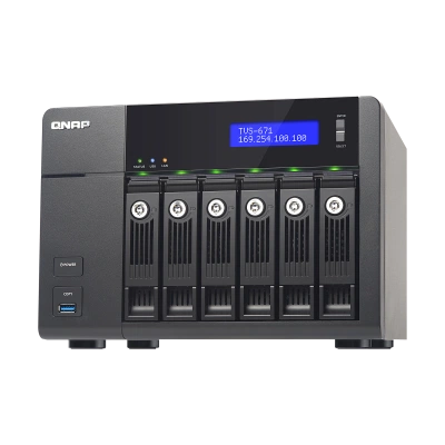 QNAP TVS-671 QNAP TVS-671