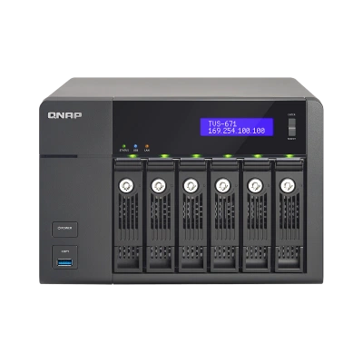 QNAP TVS-671 QNAP TVS-671