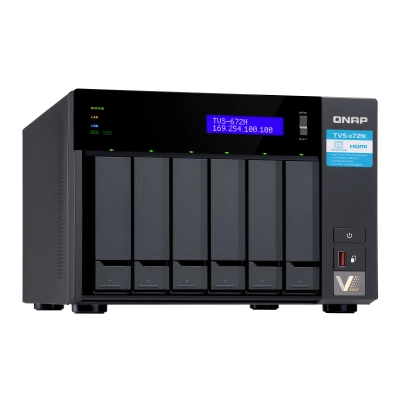 QNAP TVS-672N QNAP TVS-672N