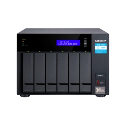 QNAP TVS-672X QNAP TVS-672X