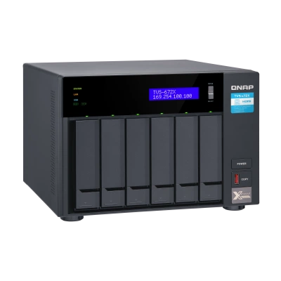 QNAP TVS-672X QNAP TVS-672X