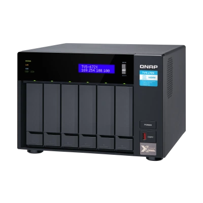 QNAP TVS-672X QNAP TVS-672X