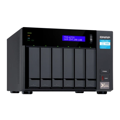 QNAP TVS-672X QNAP TVS-672X