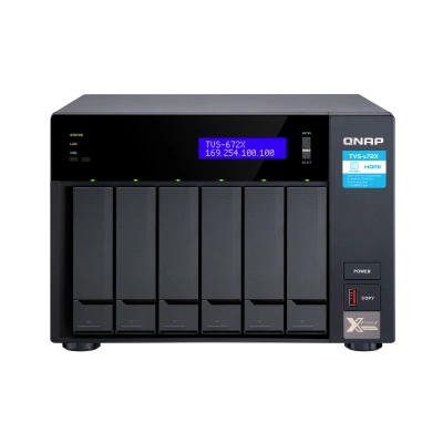 QNAP TVS-672X QNAP TVS-672X