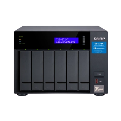 QNAP TVS-672XT QNAP TVS-672XT