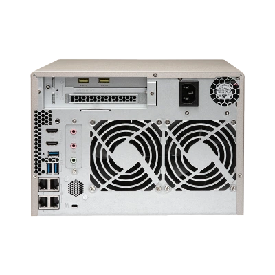QNAP TVS-673 QNAP TVS-673