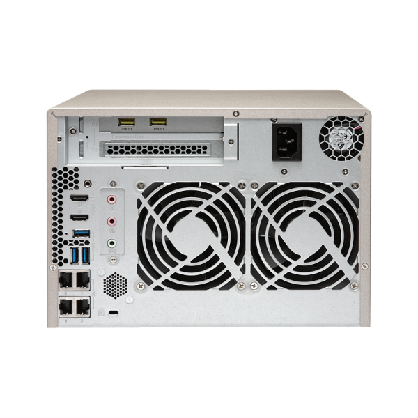 QNAP TVS-673