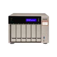 QNAP TVS-673e