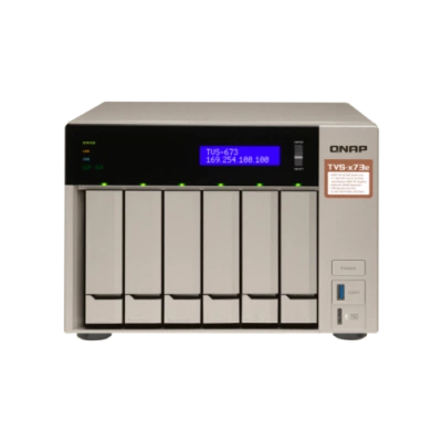 QNAP TVS-673e QNAP TVS-673e