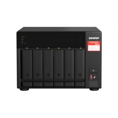 QNAP TVS-675 QNAP TVS-675