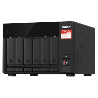 QNAP TVS-675 QNAP TVS-675