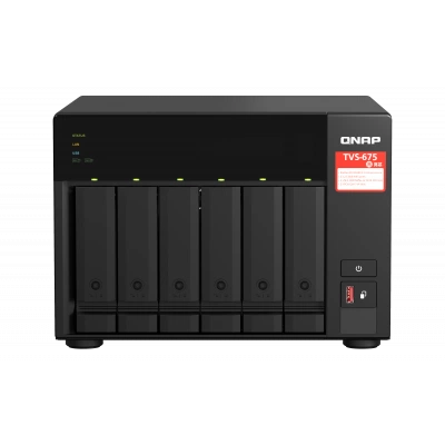 QNAP TVS-675 QNAP TVS-675