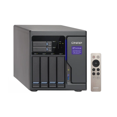QNAP TVS-682 QNAP TVS-682