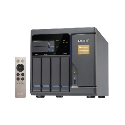 QNAP TVS-682T QNAP TVS-682T