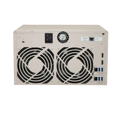 QNAP TVS-863+ QNAP TVS-863+