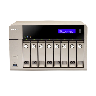 QNAP TVS-863+ QNAP TVS-863+