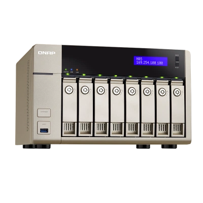 QNAP TVS-863 QNAP TVS-863