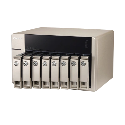 QNAP TVS-863 QNAP TVS-863