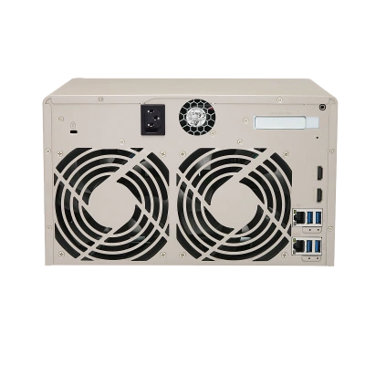 QNAP TVS-863 QNAP TVS-863